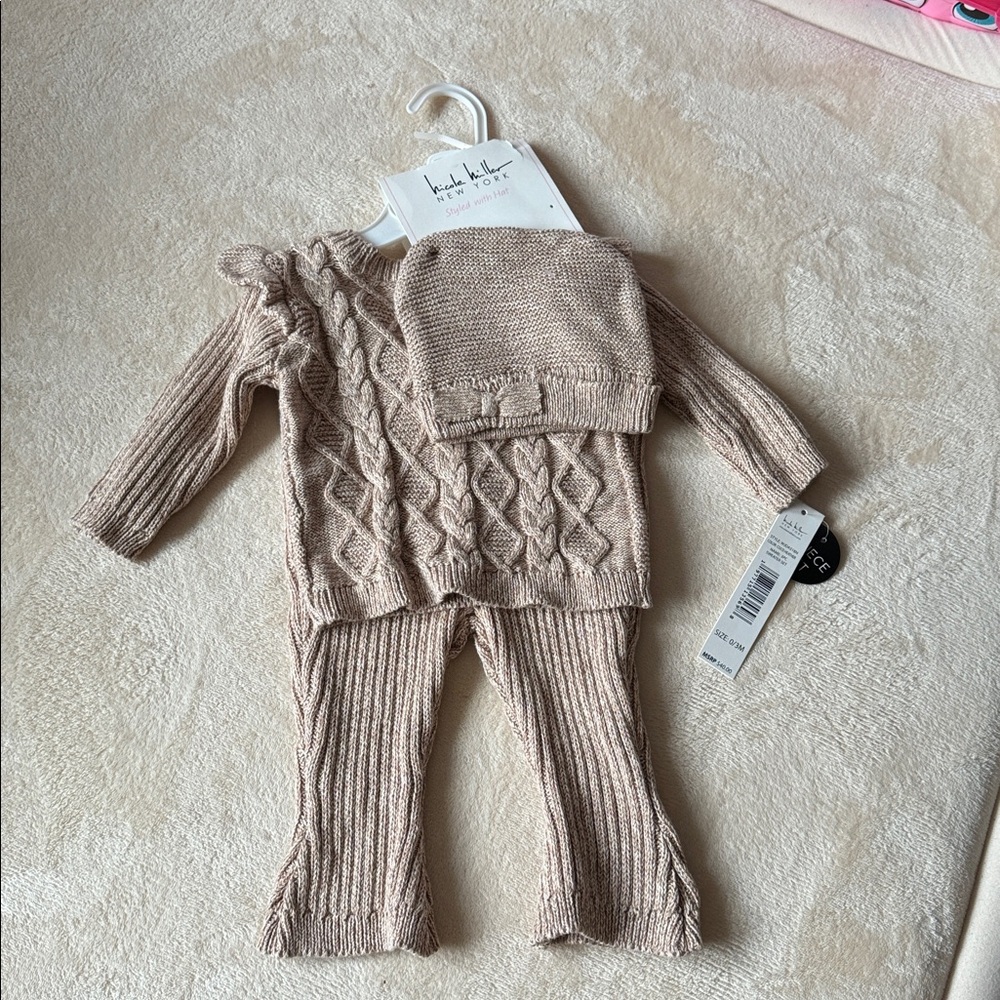 Sweater Set
